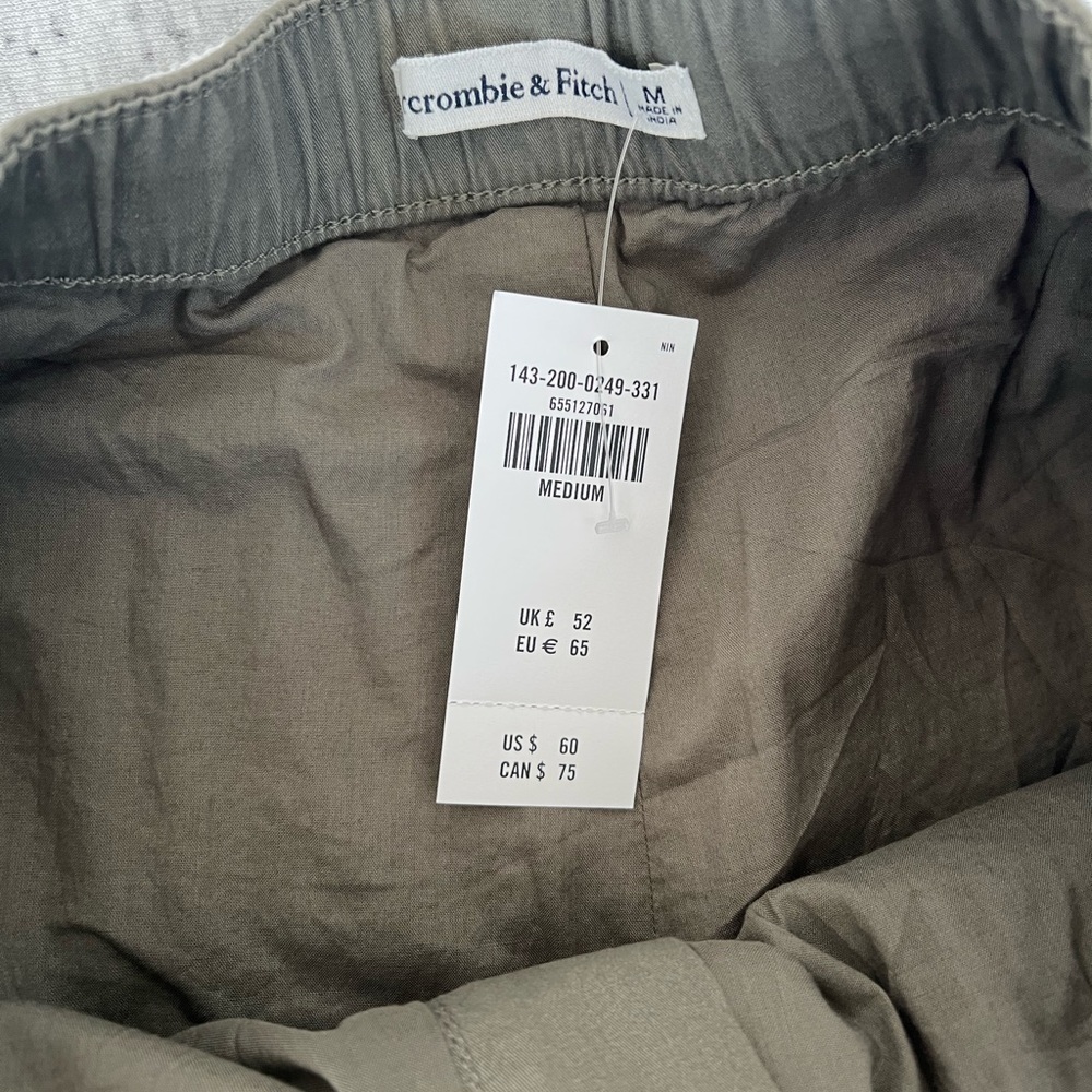 NWT Abercrombie & Fitch Mini Skort - Picture 8 of 8